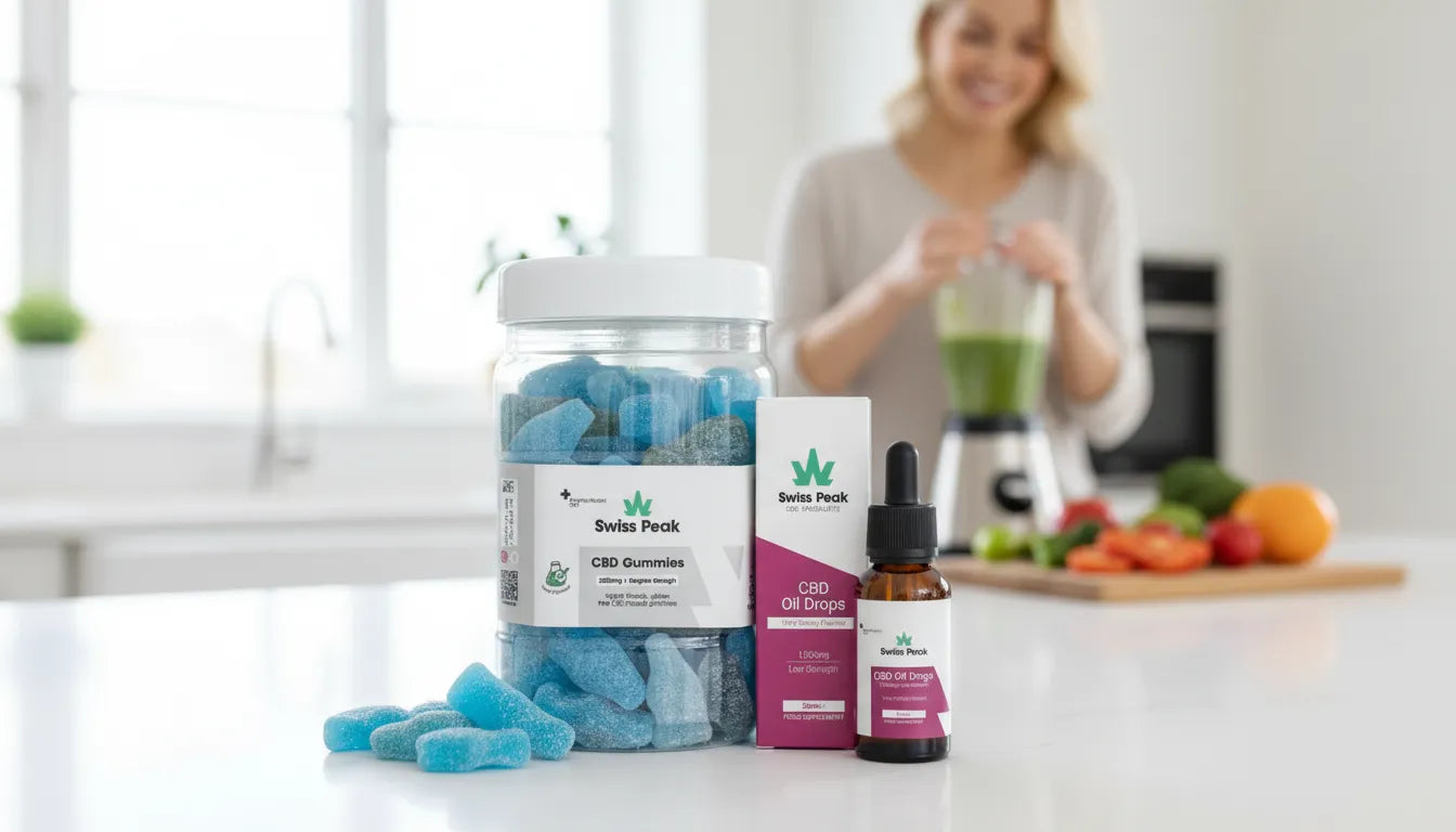 Optimising CBD Dosage for Everyday Mood and Well-being