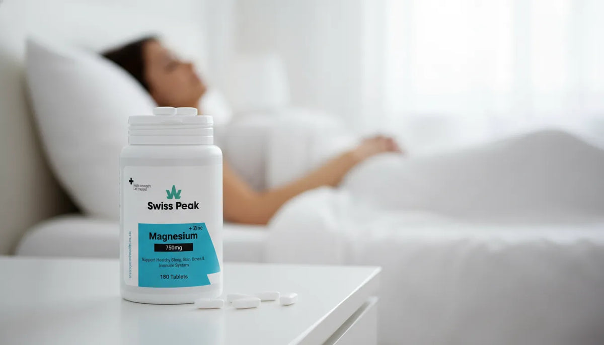 Optimising Results: What to Take Magnesium Citrate With