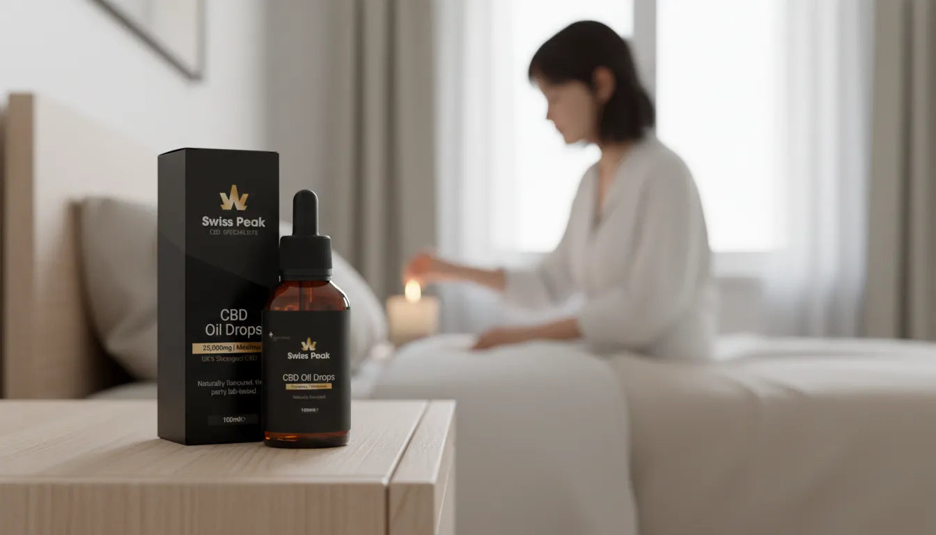 Optimising Your CBD Routine: Can You Take CBD Oil on an Empty Stomach?