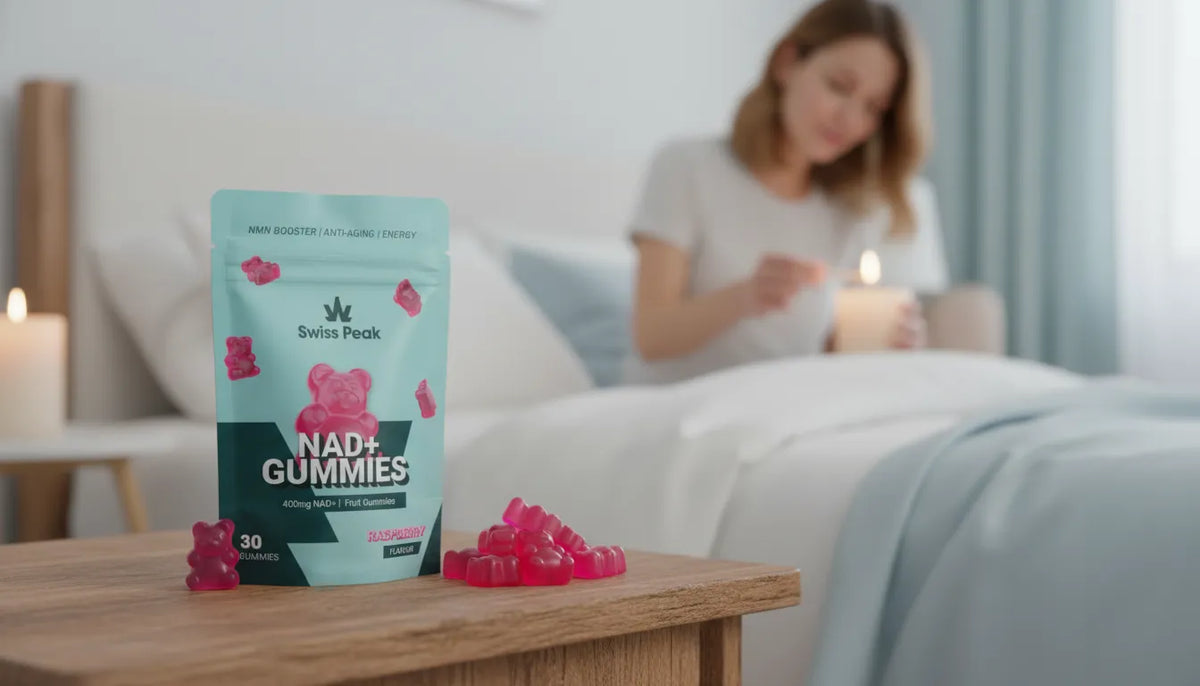Optimising Your NAD+ Journey: How Long to Take NAD Supplements for Peak Wellness