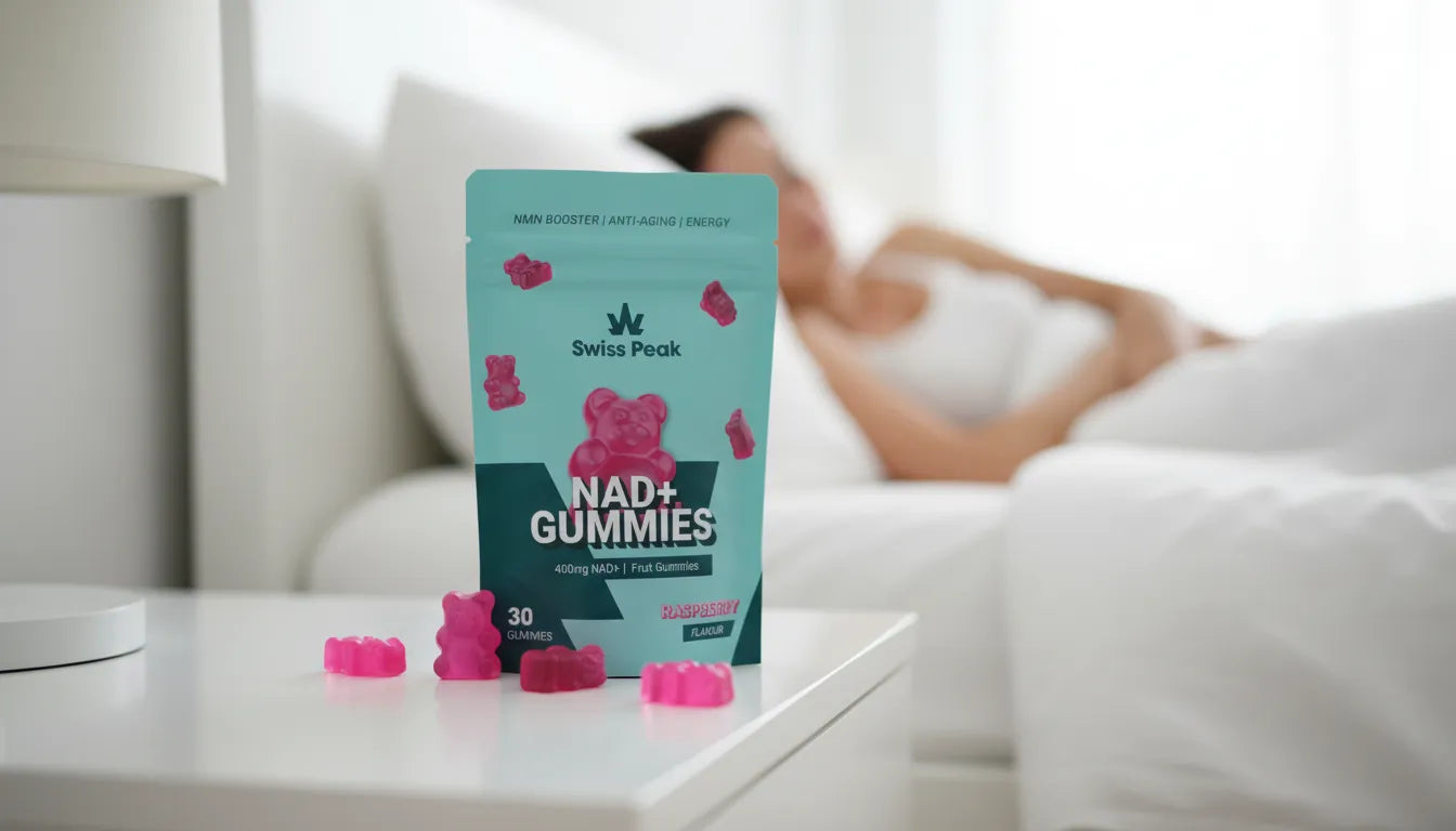 Optimising Your NAD Supplement Intake: How Many MG Should You Take?