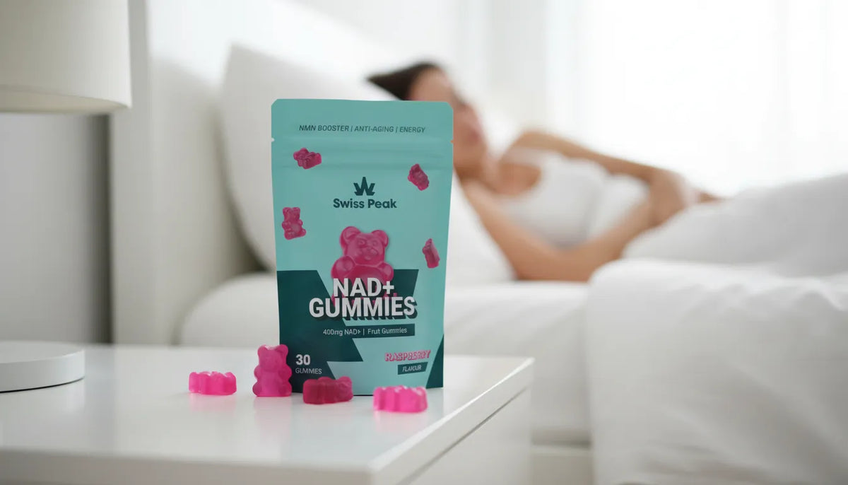 Optimising Your NAD Supplement Intake: How Many MG Should You Take?