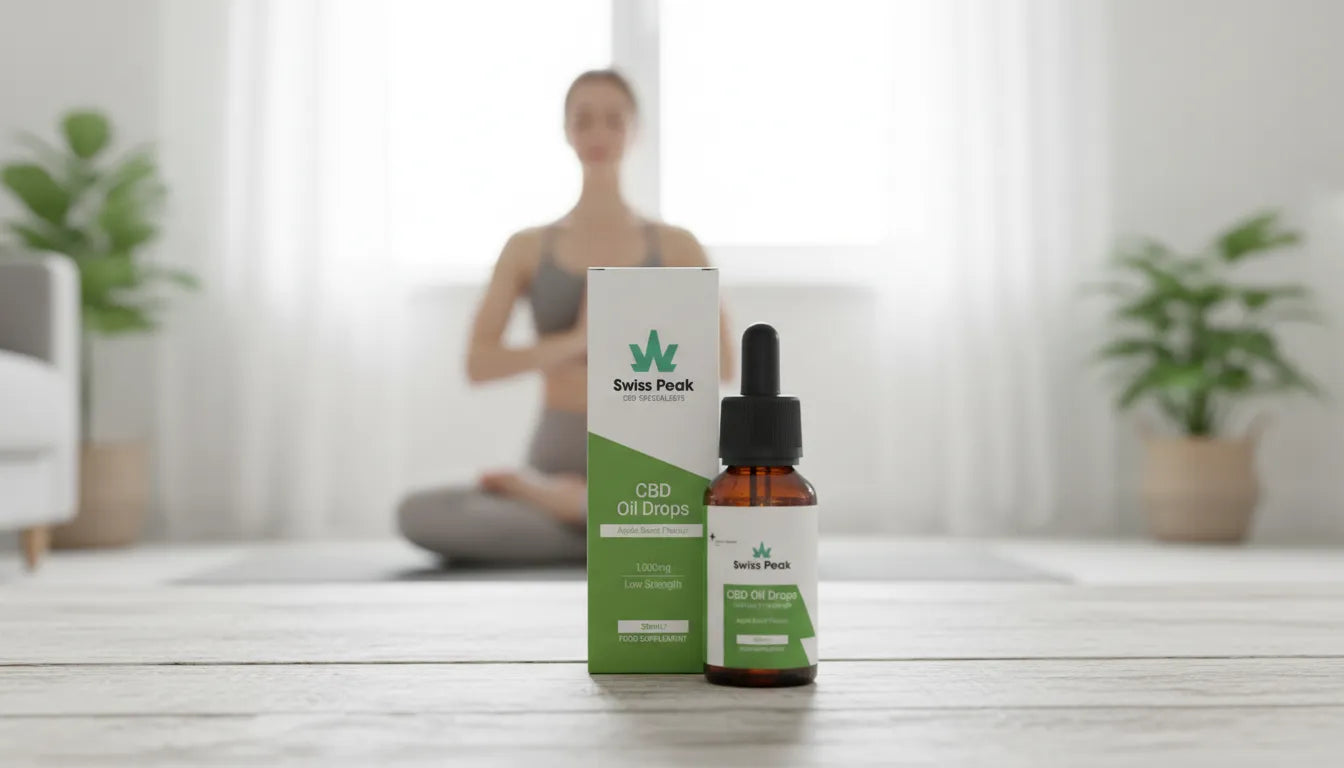 Optimising Your Routine: How Long to Keep CBD Oil Under Tongue for Best Results