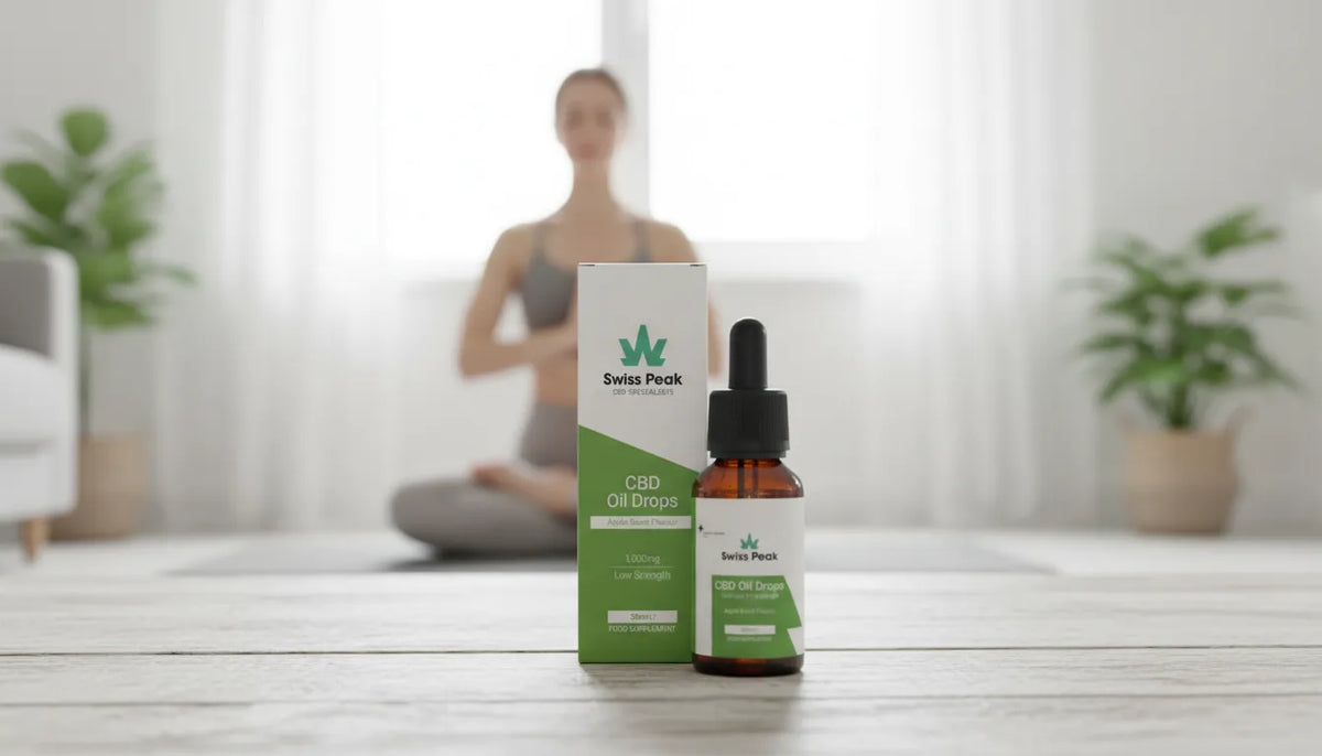 Optimising Your Routine: How Long to Keep CBD Oil Under Tongue for Best Results