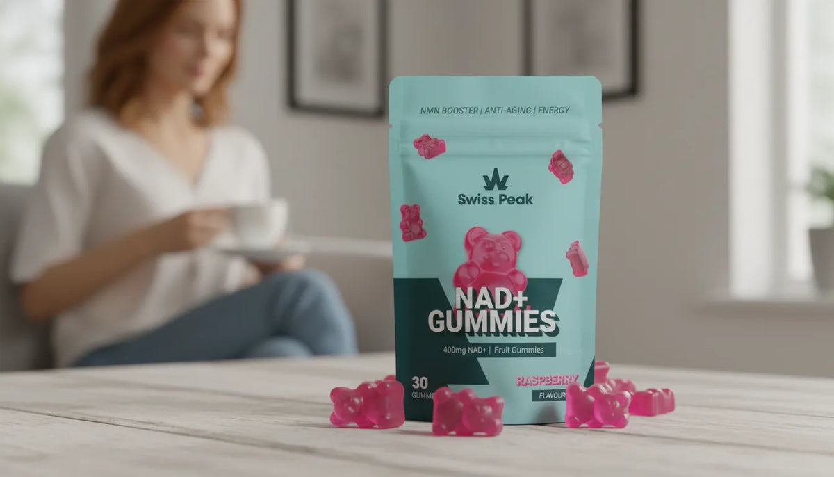 Optimising Your Routine: What is the Best Time to Take NAD+ Supplement?