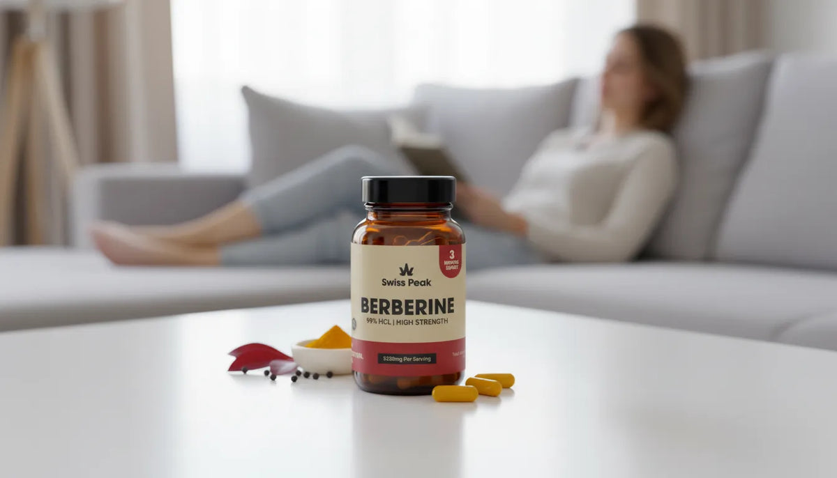 Optimising Your Routine: When is Best to Take Berberine for Weight Loss?