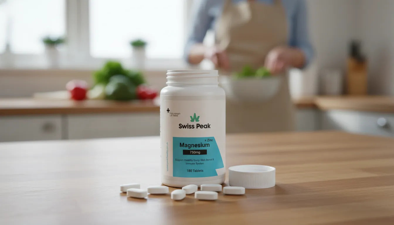 Optimising Your Routine: When to Take Citrate Magnesium