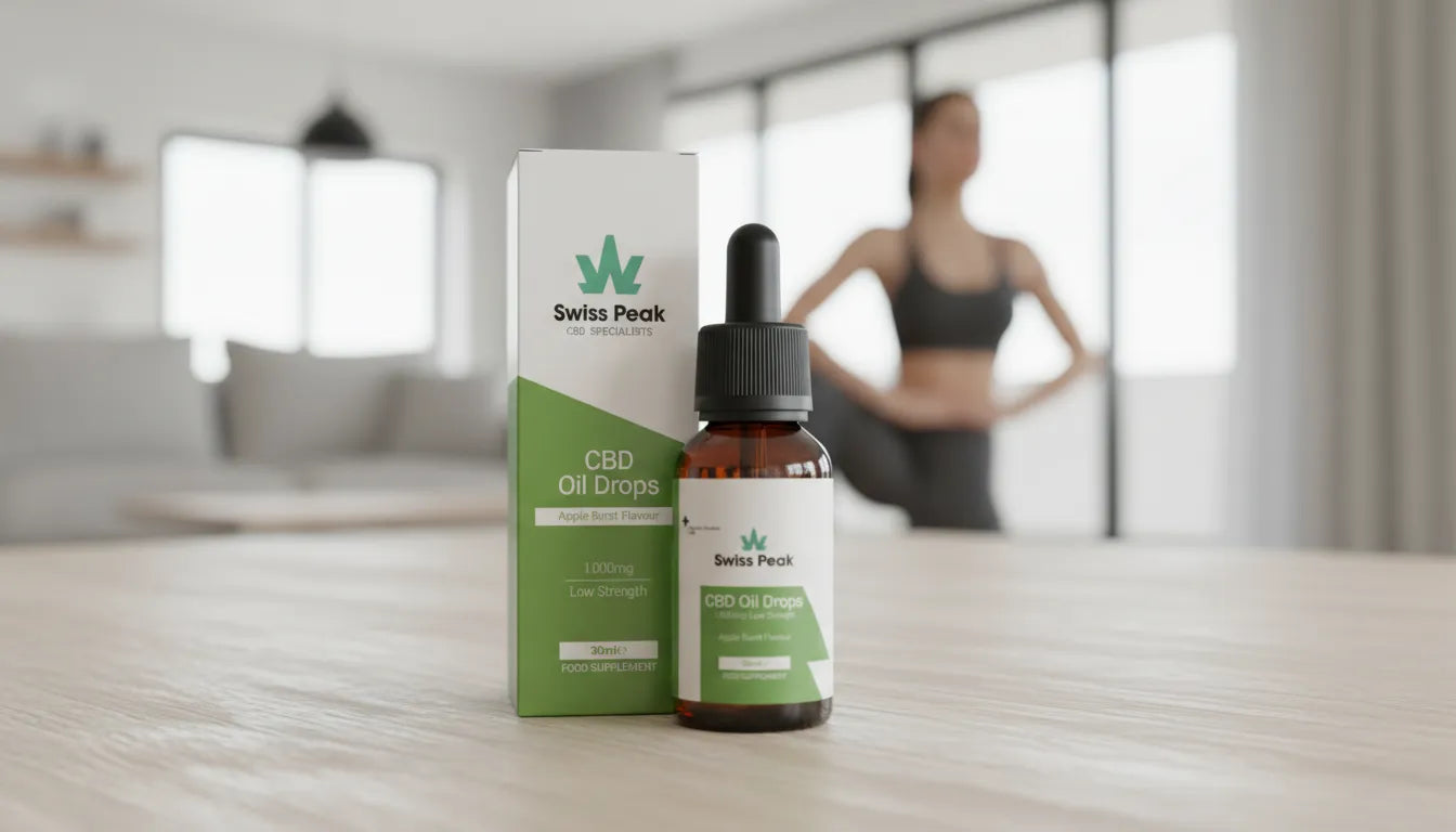 Optimising Your Sleep: How to Take CBD Oil for Restful Nights