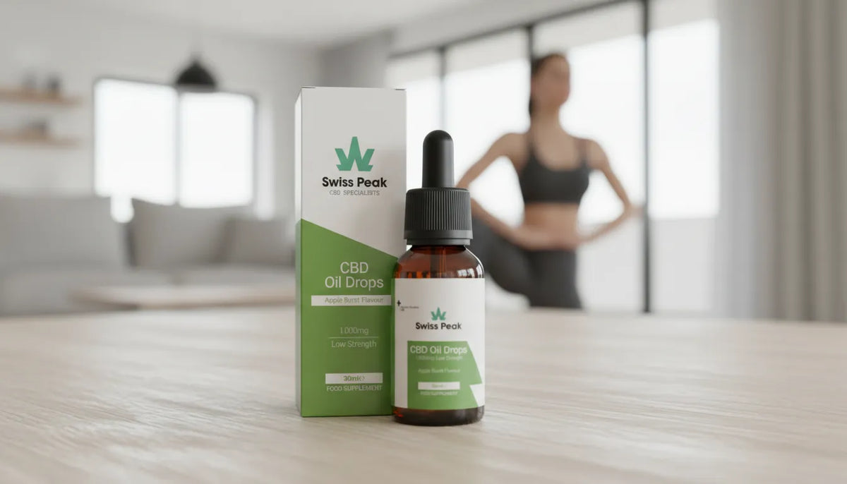 Optimising Your Sleep: How to Take CBD Oil for Restful Nights