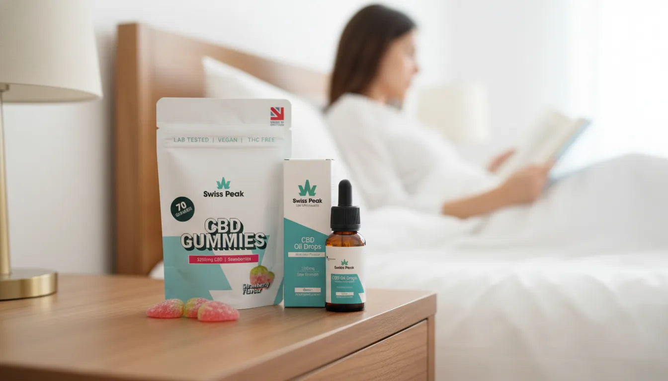 Optimising Your Wellness: How to Use CBD Olive Oil Effectively