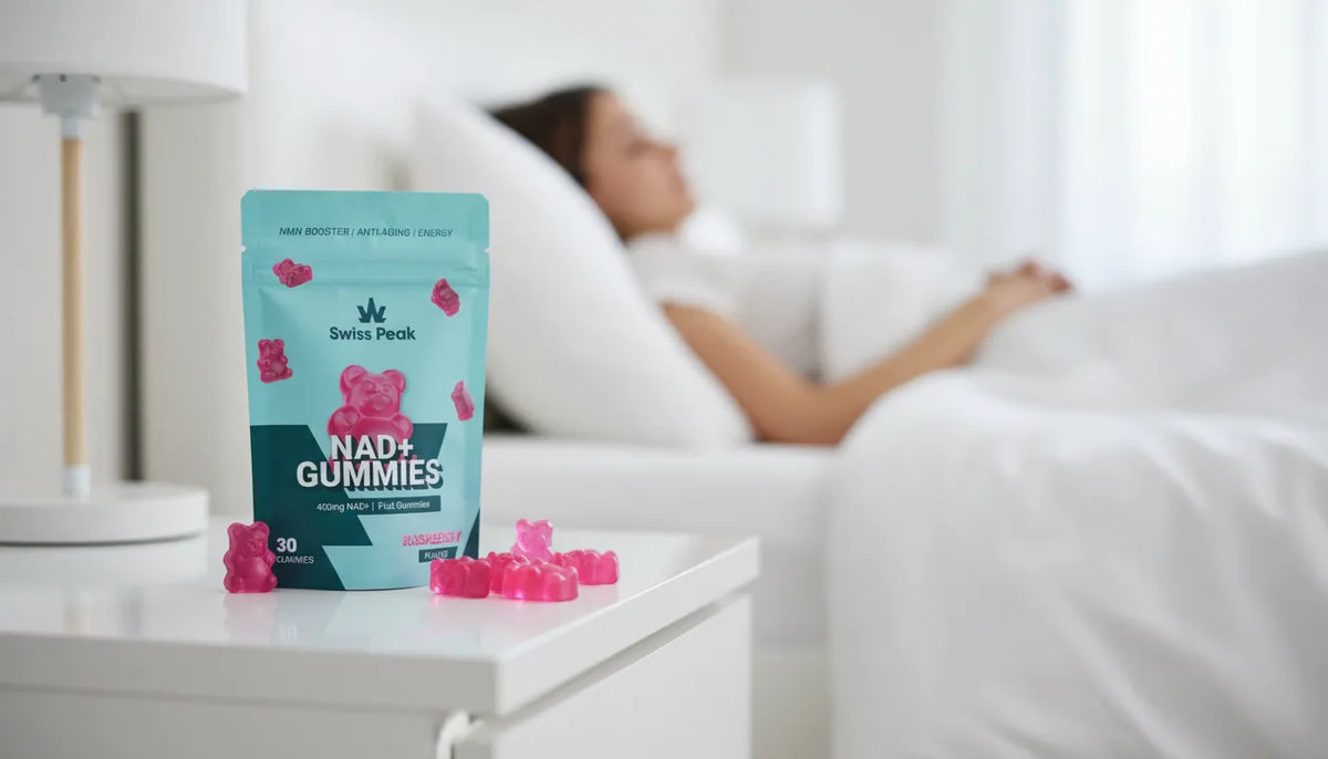 Optimising Your Wellness Journey: How Long Should You Take NAD+ Supplements?