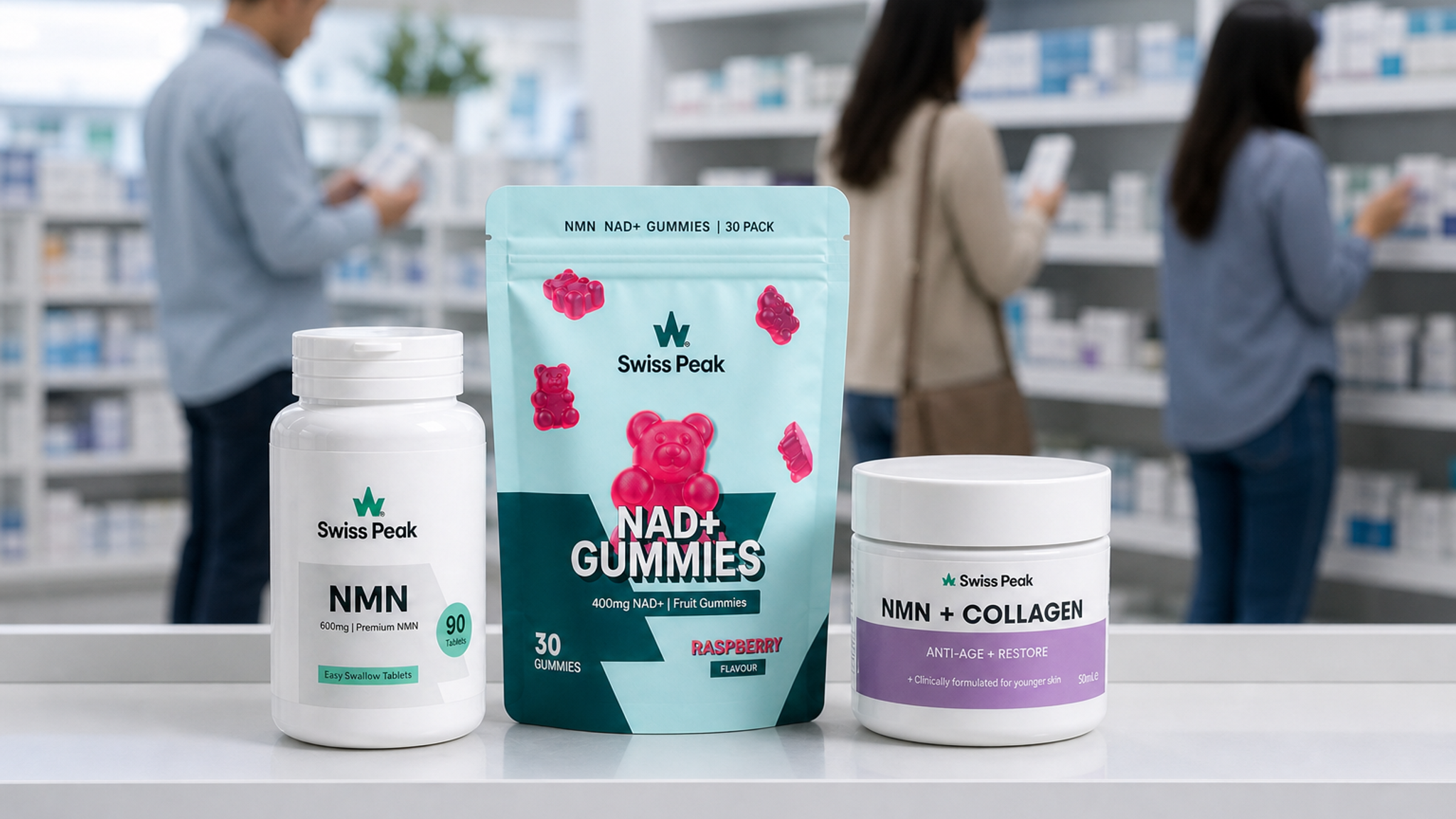 NMN and NAD+ Explained: A Calm, Buyer‑Focused Core Guide