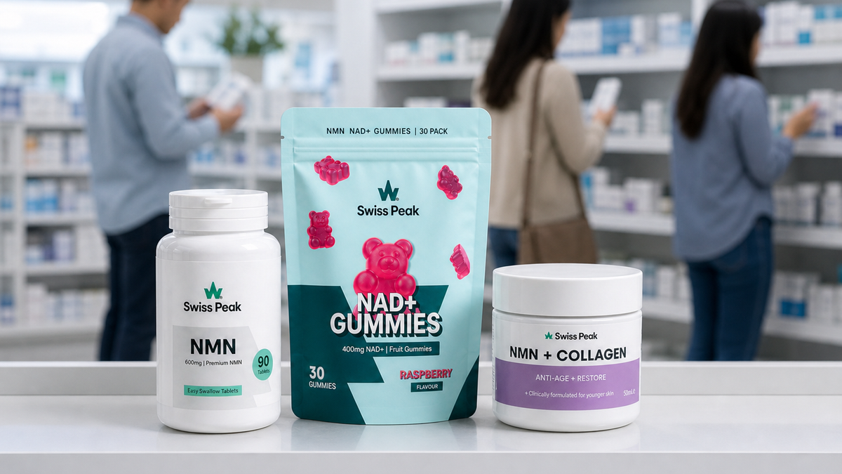 NMN and NAD+ Explained: A Calm, Buyer‑Focused Core Guide