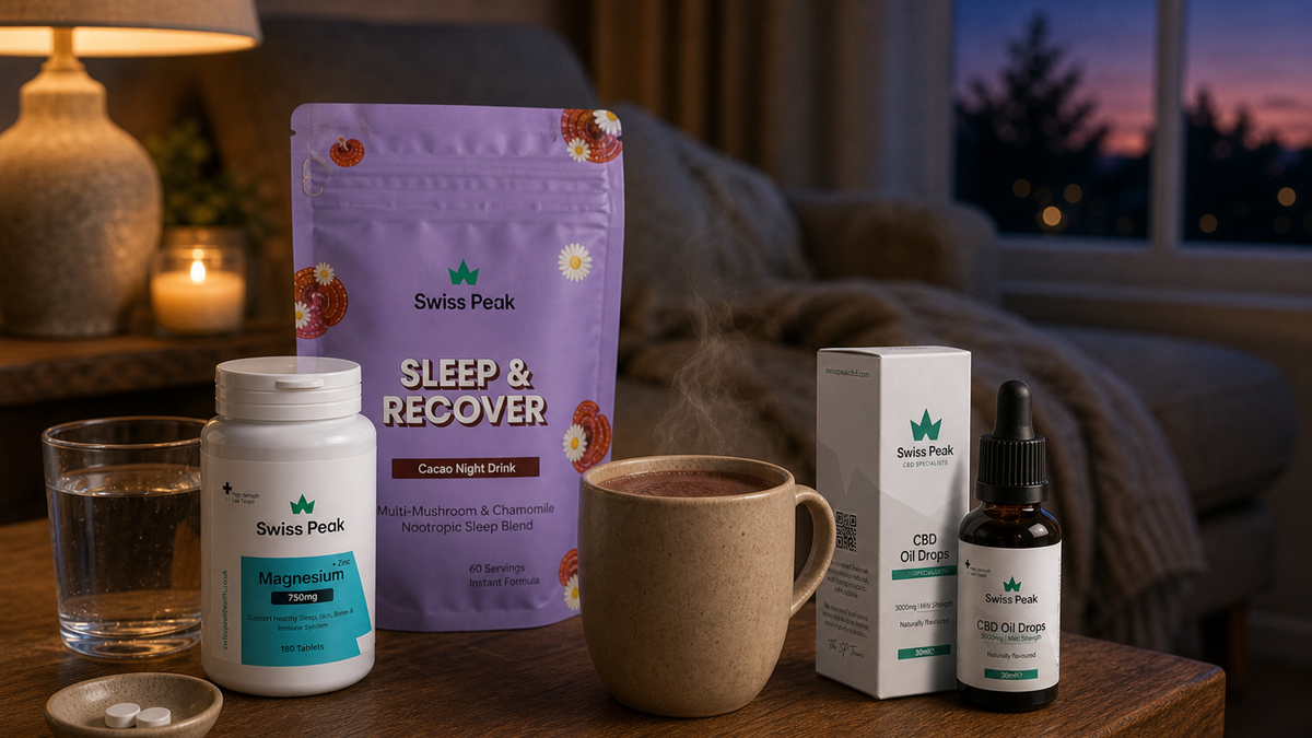 Night-Time Supplements: Practical Buying & Routine