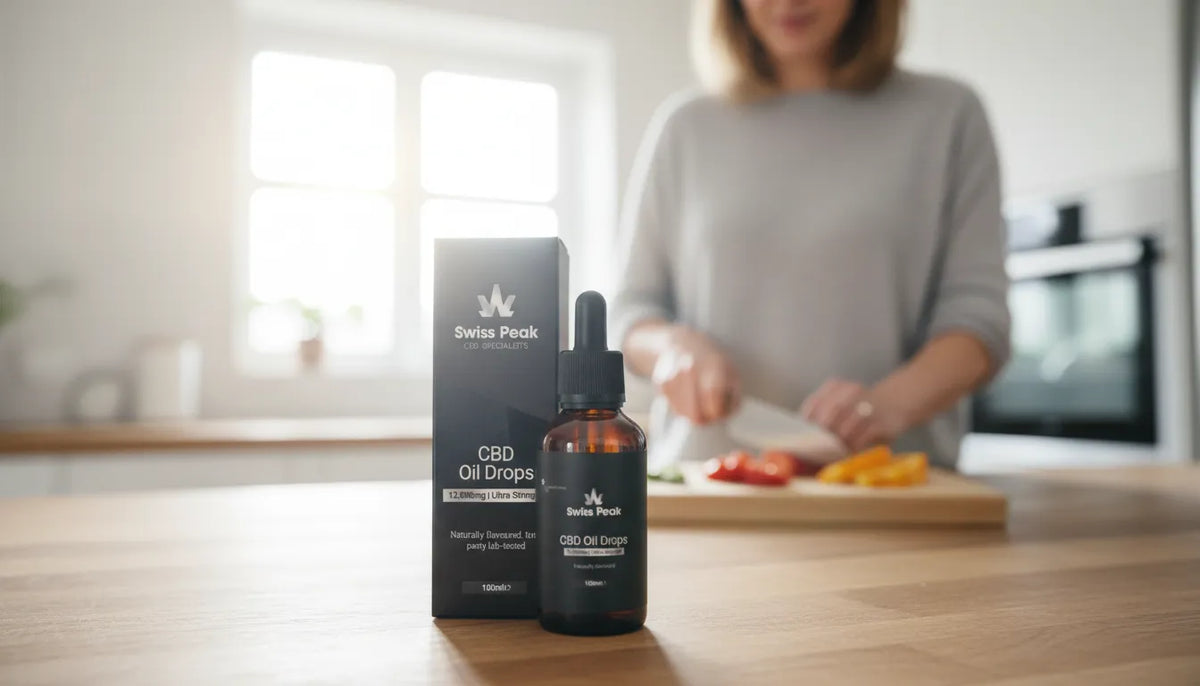 Producing CBD Oil: Ultrasonic Extraction Explained