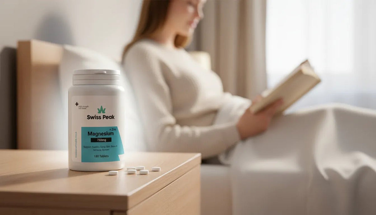 Proper Magnesium Citrate Dosing for Constipation - Swiss Peak