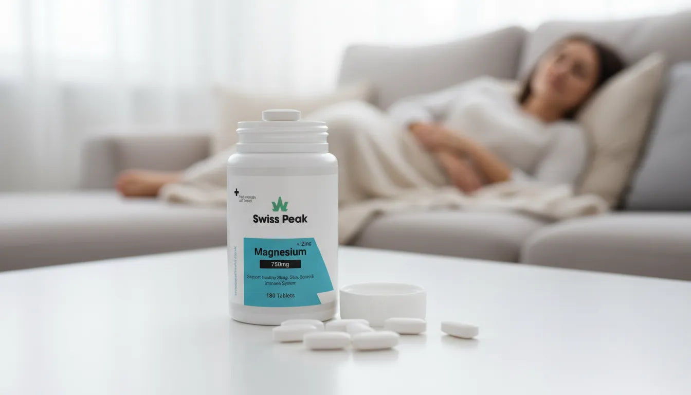 Proper Timing for Taking Magnesium Citrate