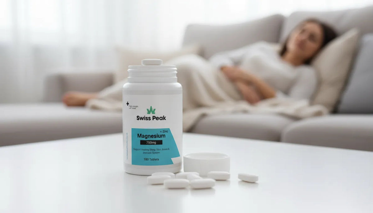 Proper Timing for Taking Magnesium Citrate