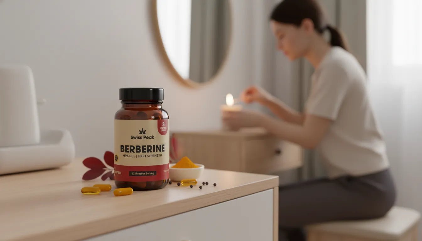 Realistic Weight Loss: How Much Weight Can I Lose With Berberine? - Swiss Peak