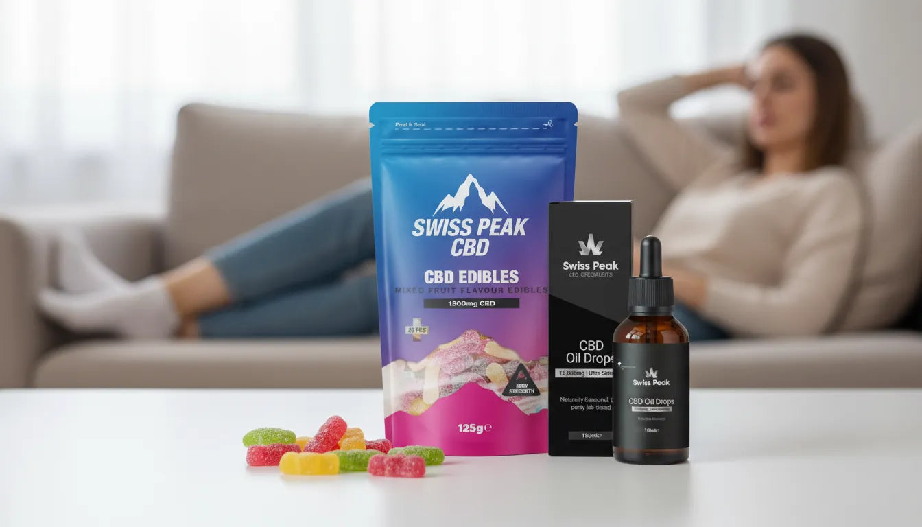 Refresh & Revitalise: How to Use CBD Peppermint Oil for Everyday Balance
