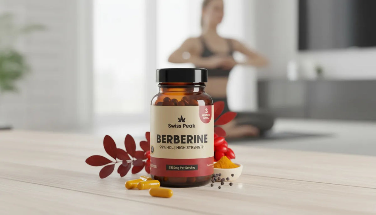 Results Timeline for Berberine: What to Expect