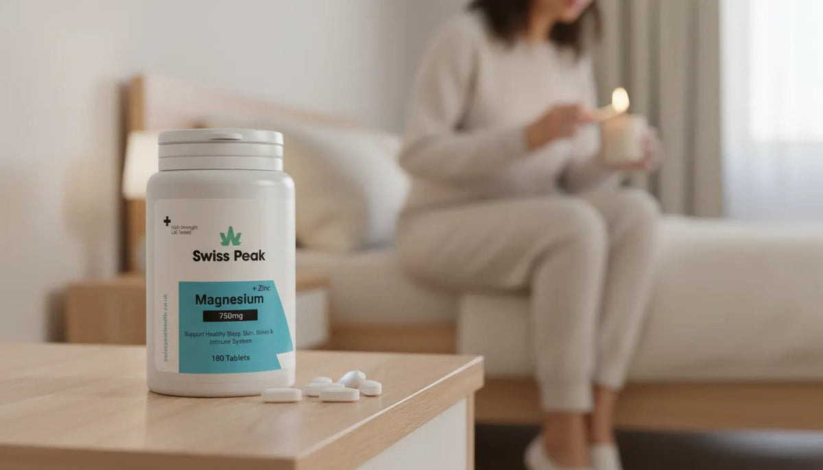 Safe Supplementation: How Much Magnesium Citrate Should I Take While Pregnant? - Swiss Peak