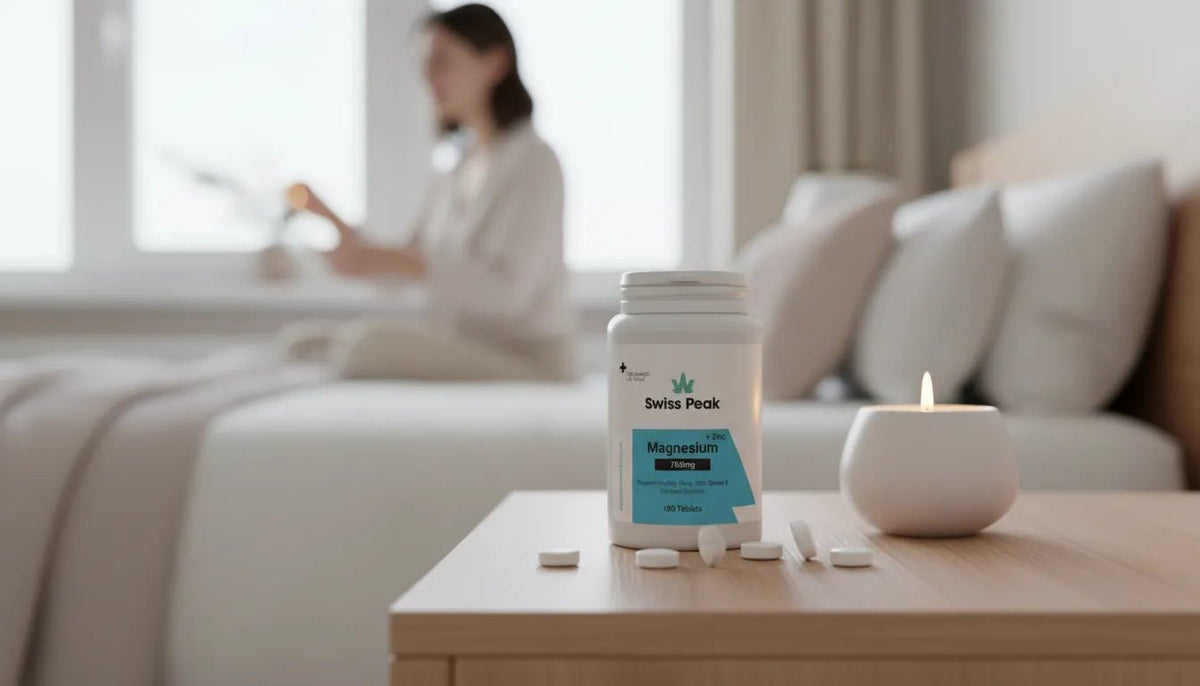 Safe Use: How Long Can I Take Magnesium Citrate? - Swiss Peak