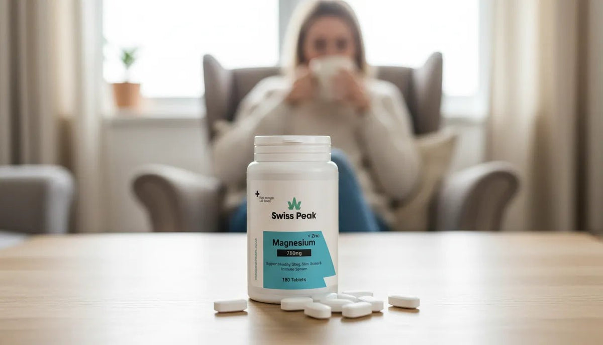 Safety and Benefits: Is Taking Magnesium Citrate Dangerous? - Swiss Peak