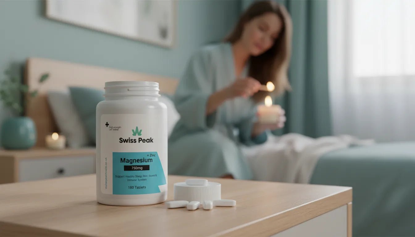 Safety and Usage: Can You Take 2 Bottles of Magnesium Citrate? - Swiss Peak