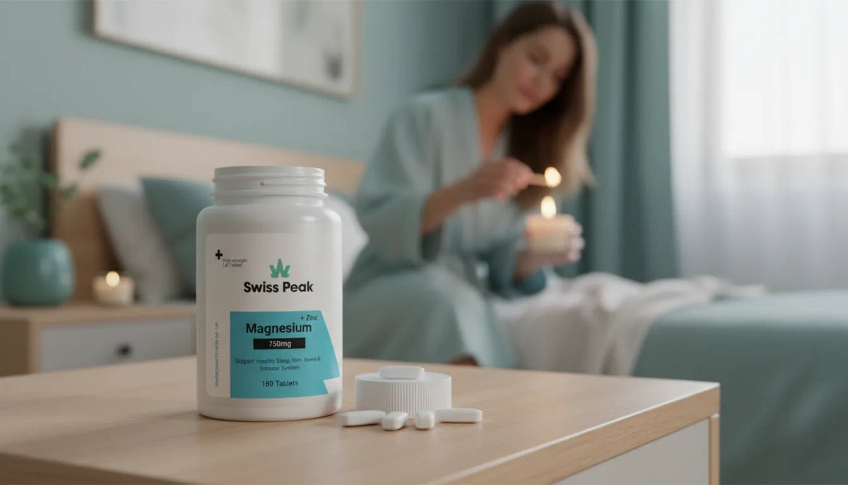 Safety and Usage: Can You Take 2 Bottles of Magnesium Citrate? - Swiss Peak