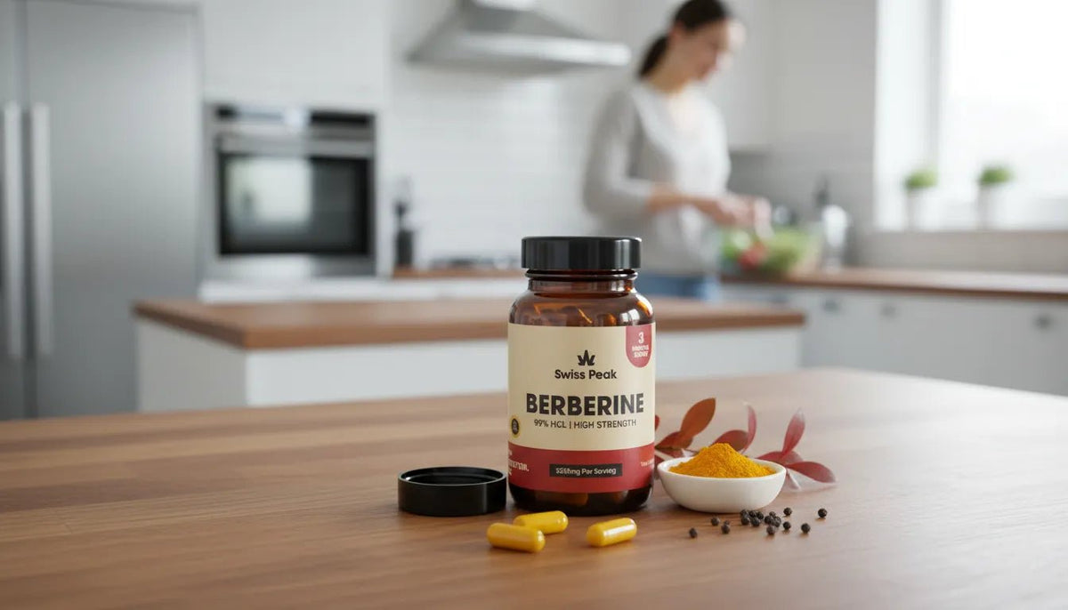 Safety Check: Does Berberine Interact With Any Medications? - Swiss Peak