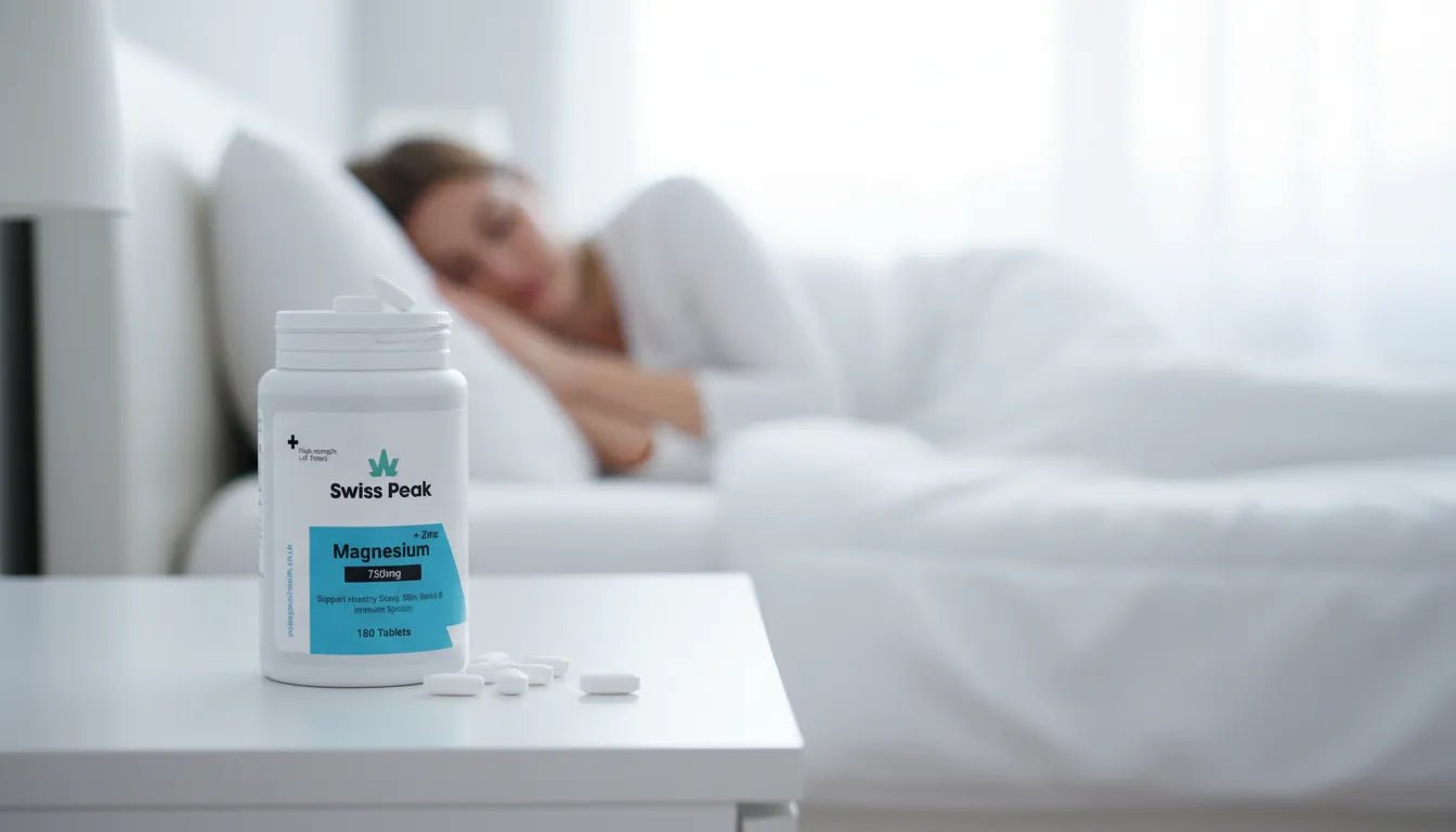 Safety of Drinking Magnesium Citrate Once a Week - Swiss Peak