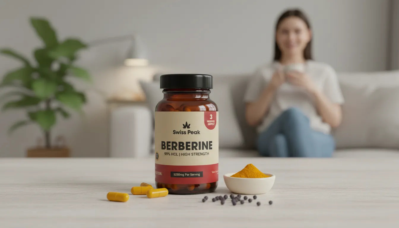 Safety and Suitability: Can You Take Berberine While Nursing?