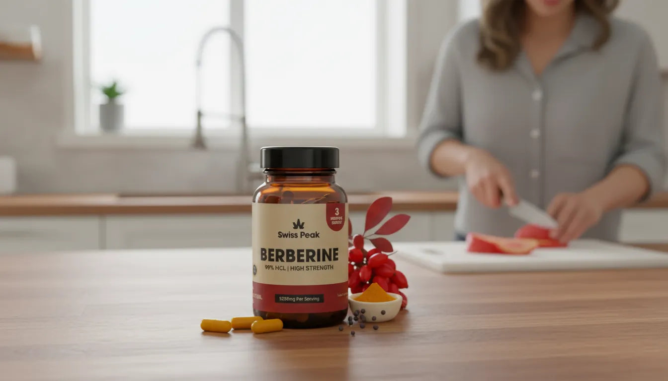 Safety Check: Who Cannot Take Berberine?
