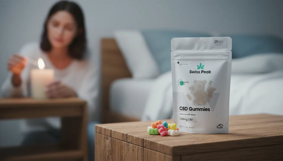 Shipping CBD Gummies: What You Need to Know