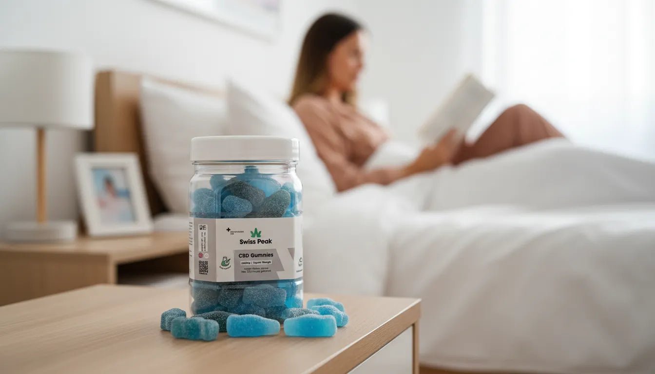 Should CBD Gummies Be Refrigerated? A Guide to Optimal Storage - Swiss Peak