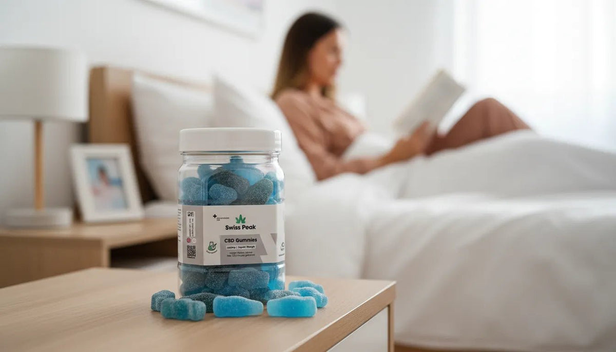 Should CBD Gummies Be Refrigerated? A Guide to Optimal Storage - Swiss Peak