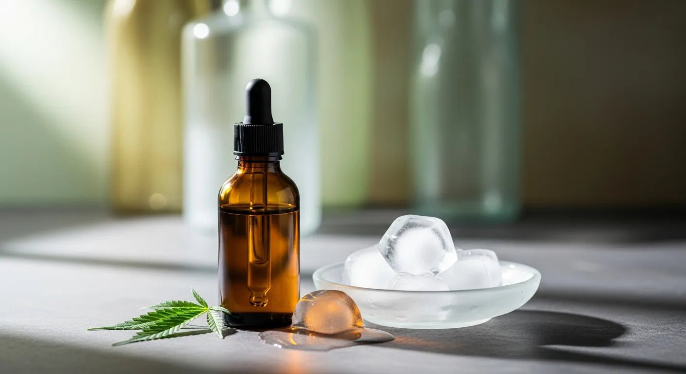Should CBD Oil Be Refrigerated? Your Guide to Optimal Storage - Swiss Peak