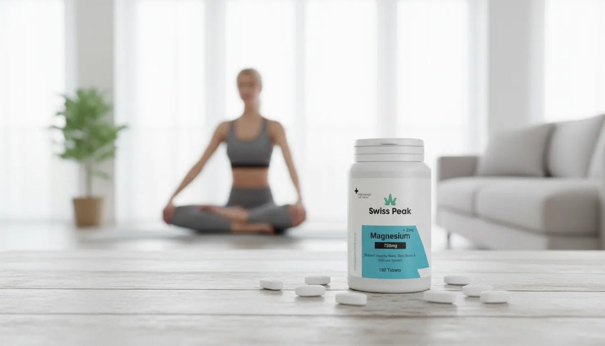 Should I Drink Whole Bottle of Magnesium Citrate? - Swiss Peak