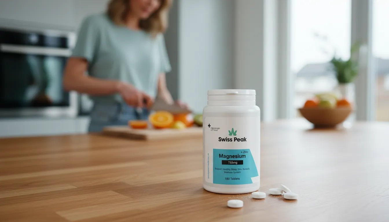 Should I Eat After Taking Magnesium Citrate? - Swiss Peak