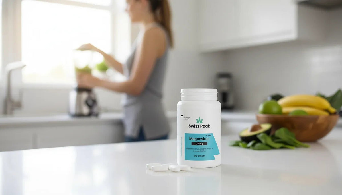Should I Take 2 Bottles of Magnesium Citrate? - Swiss Peak