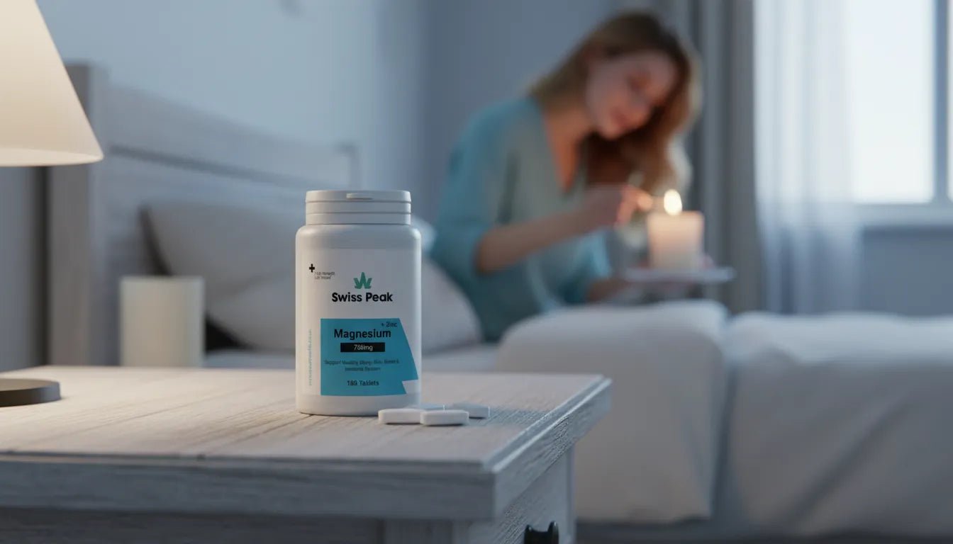 Should I Take Magnesium Citrate? Benefits and How to Use - Swiss Peak