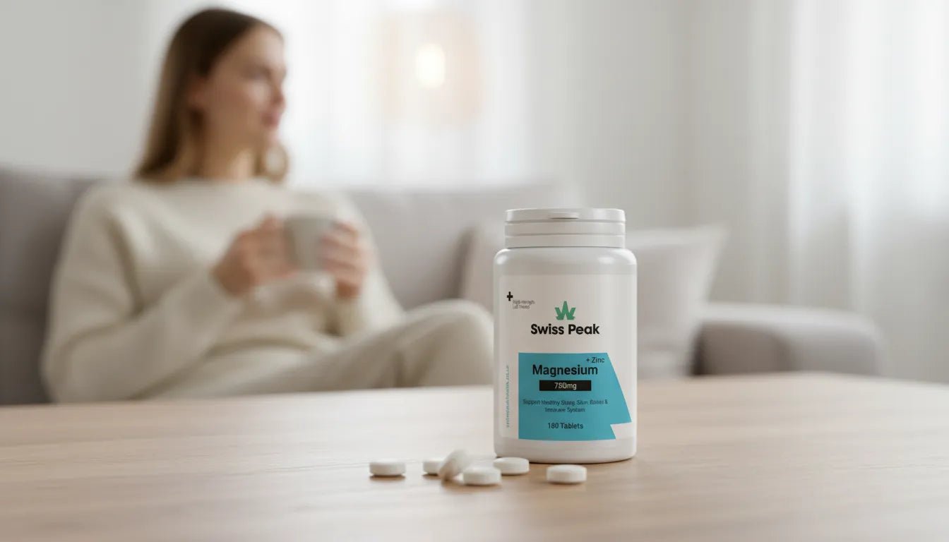 Should You Drink a Whole Bottle of Magnesium Citrate? - Swiss Peak