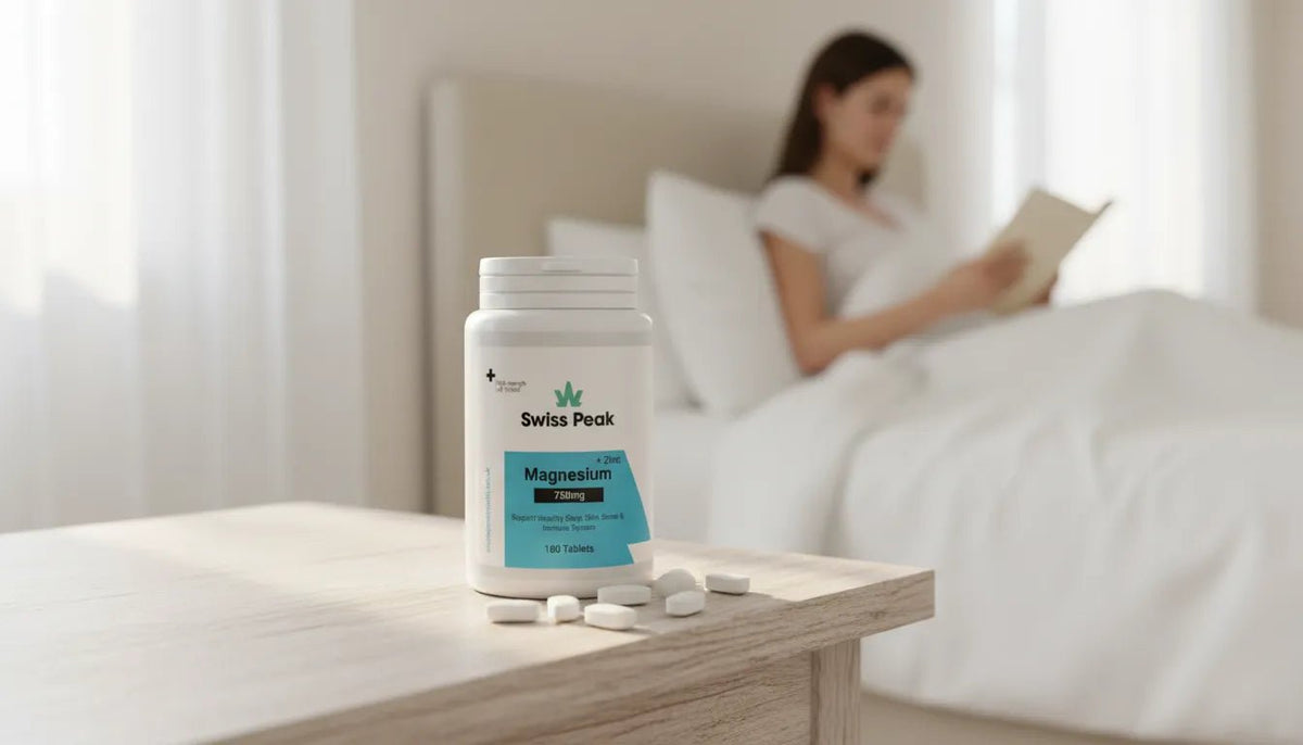 Should You Drink the Whole Bottle of Magnesium Citrate? - Swiss Peak