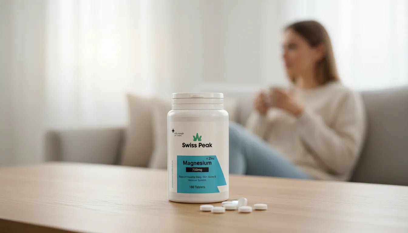 Should You Drink the Whole Bottle of Magnesium Citrate Safely? - Swiss Peak