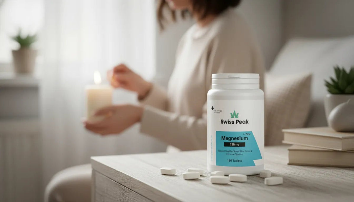 Should You Eat After Drinking Magnesium Citrate? - Swiss Peak