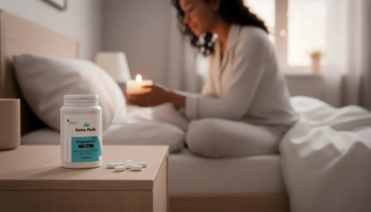 Should You Take Magnesium Citrate Every Day? - Swiss Peak