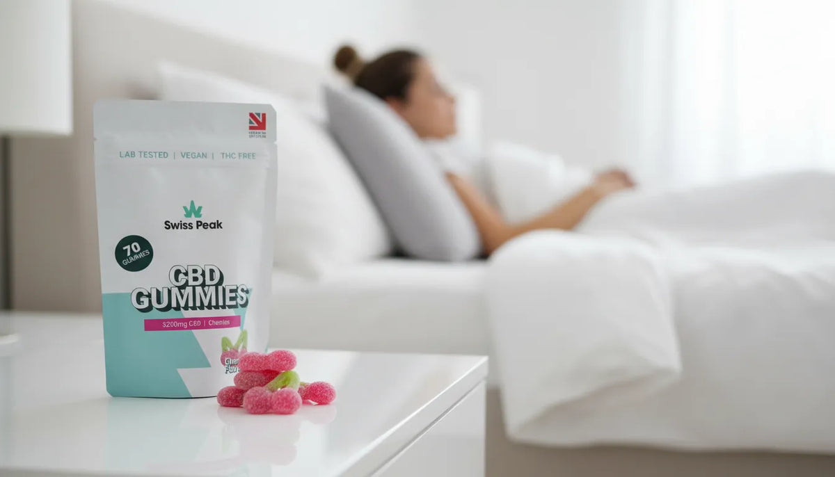 Should a 14-Year-Old Take CBD Gummies? A Parent's Guide