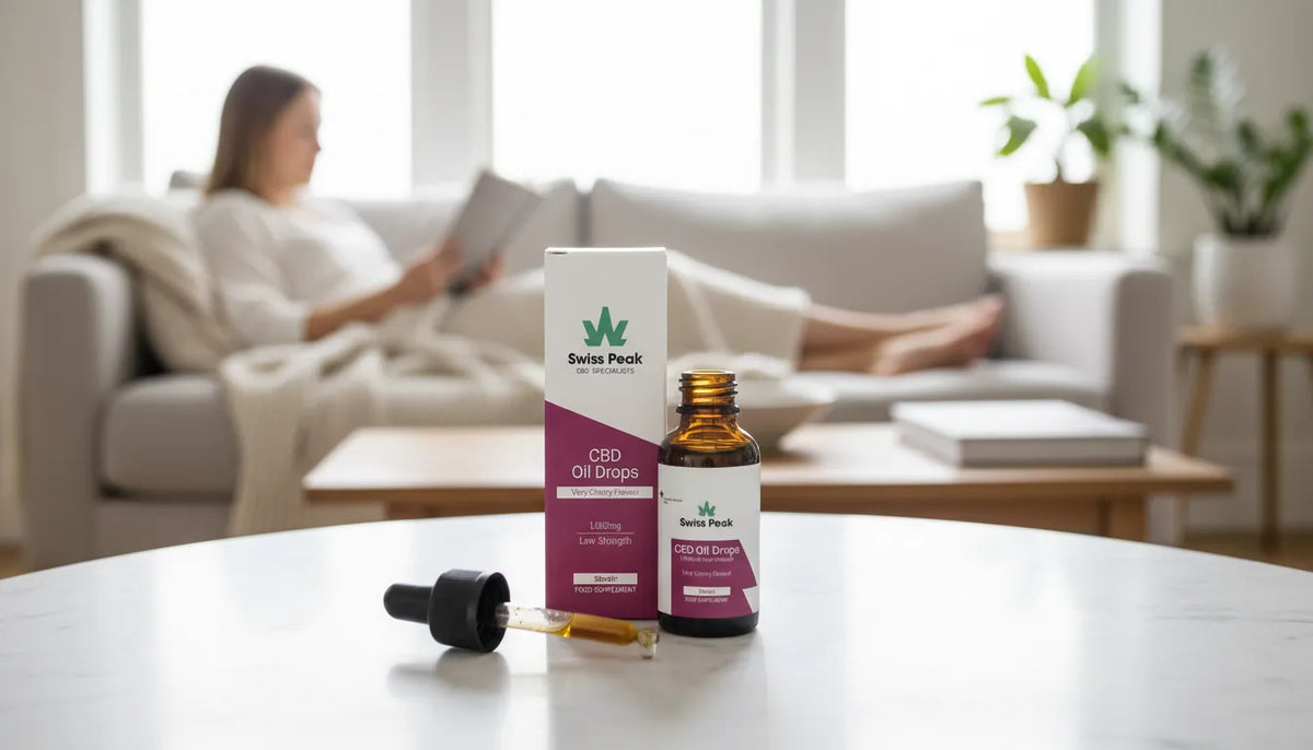 Should CBD Oil Be Refrigerated? Your Guide to Optimal Storage