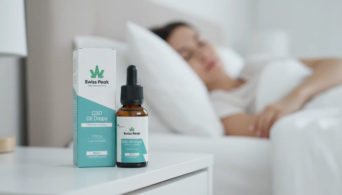 Should CBD Oil Be Taken on an Empty Stomach?